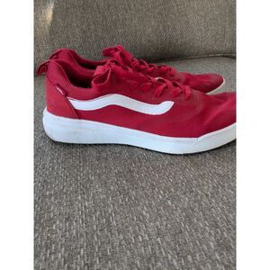 VANS UltraRange Rapidweld Shoes Red